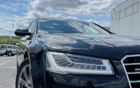Audi A8, 2016 год, 2 350 000 рублей, 2 фотография