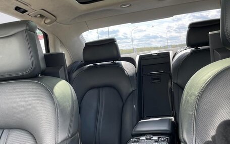 Audi A8, 2016 год, 2 350 000 рублей, 4 фотография