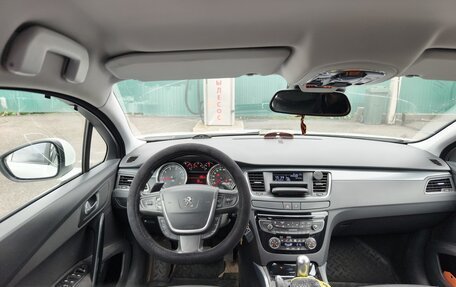 Peugeot 508 II, 2013 год, 850 000 рублей, 14 фотография