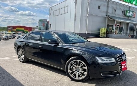 Audi A8, 2016 год, 2 350 000 рублей, 3 фотография