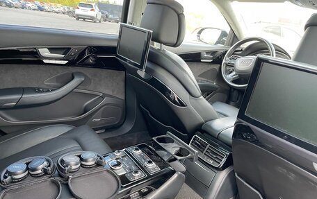 Audi A8, 2016 год, 2 350 000 рублей, 7 фотография