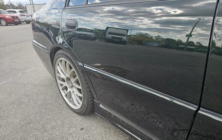 Toyota Crown Majesta, 2002 год, 1 450 000 рублей, 8 фотография