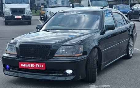Toyota Crown Majesta, 2002 год, 1 450 000 рублей, 2 фотография