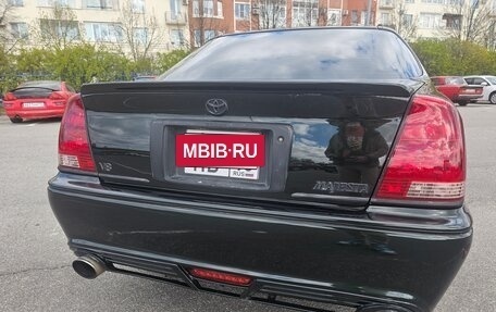 Toyota Crown Majesta, 2002 год, 1 450 000 рублей, 11 фотография