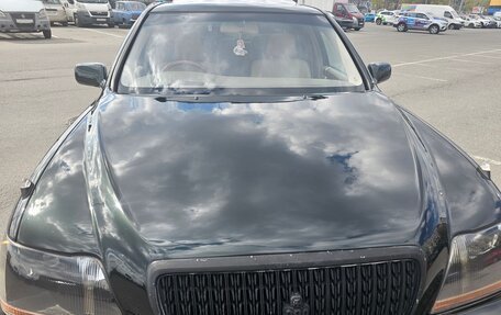 Toyota Crown Majesta, 2002 год, 1 450 000 рублей, 20 фотография