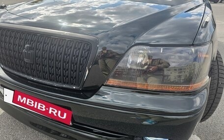 Toyota Crown Majesta, 2002 год, 1 450 000 рублей, 18 фотография