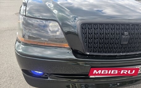 Toyota Crown Majesta, 2002 год, 1 450 000 рублей, 19 фотография