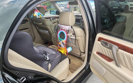 Toyota Crown Majesta, 2002 год, 1 450 000 рублей, 34 фотография
