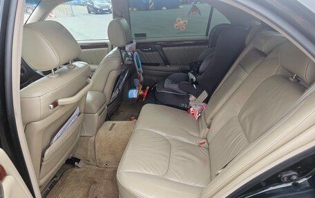 Toyota Crown Majesta, 2002 год, 1 450 000 рублей, 38 фотография