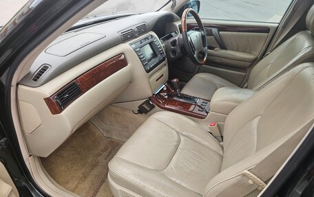Toyota Crown Majesta, 2002 год, 1 450 000 рублей, 40 фотография