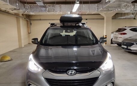 Hyundai ix35 I рестайлинг, 2014 год, 1 590 000 рублей, 4 фотография