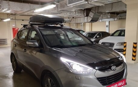 Hyundai ix35 I рестайлинг, 2014 год, 1 590 000 рублей, 3 фотография