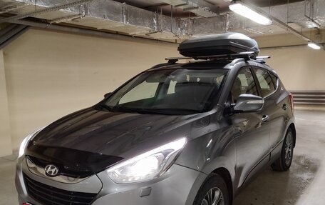 Hyundai ix35 I рестайлинг, 2014 год, 1 590 000 рублей, 2 фотография