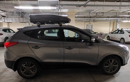 Hyundai ix35 I рестайлинг, 2014 год, 1 590 000 рублей, 5 фотография