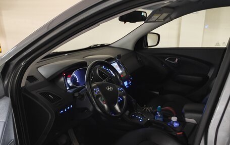 Hyundai ix35 I рестайлинг, 2014 год, 1 590 000 рублей, 9 фотография