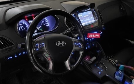 Hyundai ix35 I рестайлинг, 2014 год, 1 590 000 рублей, 8 фотография