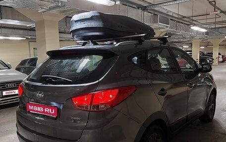 Hyundai ix35 I рестайлинг, 2014 год, 1 590 000 рублей, 7 фотография