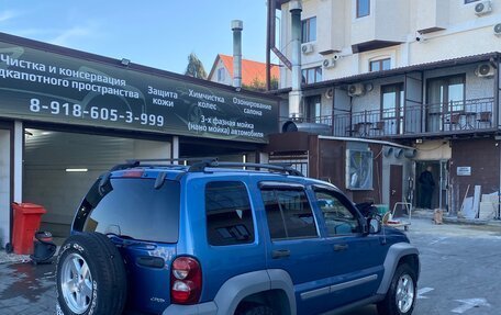 Jeep Liberty (North America) I, 2005 год, 850 000 рублей, 4 фотография