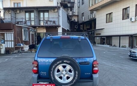 Jeep Liberty (North America) I, 2005 год, 850 000 рублей, 5 фотография