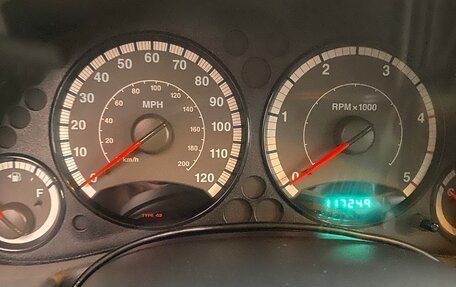Jeep Liberty (North America) I, 2005 год, 850 000 рублей, 7 фотография