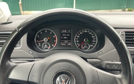 Volkswagen Jetta VI, 2012 год, 1 150 000 рублей, 9 фотография