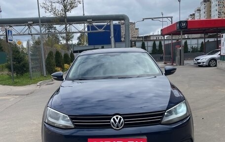 Volkswagen Jetta VI, 2012 год, 1 150 000 рублей, 5 фотография