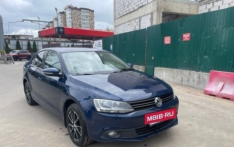 Volkswagen Jetta VI, 2012 год, 1 150 000 рублей, 7 фотография