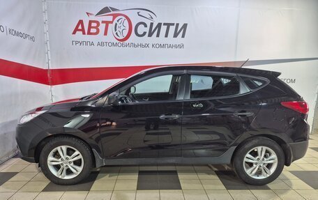 Hyundai ix35 I рестайлинг, 2012 год, 960 000 рублей, 4 фотография