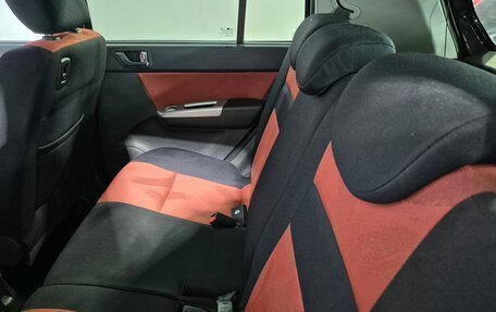 Hyundai Getz I рестайлинг, 2008 год, 607 000 рублей, 14 фотография