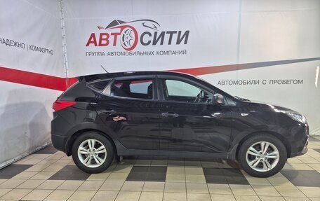 Hyundai ix35 I рестайлинг, 2012 год, 960 000 рублей, 8 фотография