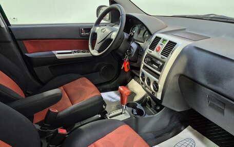 Hyundai Getz I рестайлинг, 2008 год, 607 000 рублей, 12 фотография