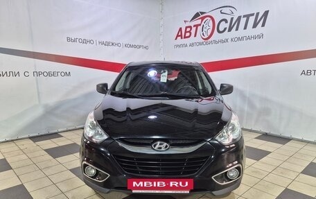 Hyundai ix35 I рестайлинг, 2012 год, 960 000 рублей, 2 фотография
