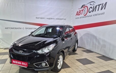 Hyundai ix35 I рестайлинг, 2012 год, 960 000 рублей, 3 фотография