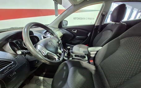 Hyundai ix35 I рестайлинг, 2012 год, 960 000 рублей, 11 фотография