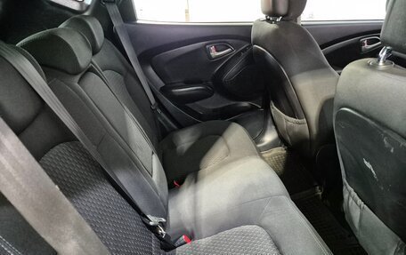 Hyundai ix35 I рестайлинг, 2012 год, 960 000 рублей, 13 фотография