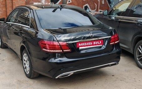 Mercedes-Benz E-Класс, 2013 год, 1 800 000 рублей, 5 фотография