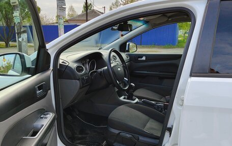 Ford Focus II рестайлинг, 2009 год, 540 000 рублей, 7 фотография