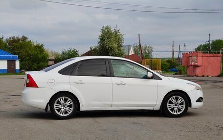 Ford Focus II рестайлинг, 2009 год, 540 000 рублей, 4 фотография
