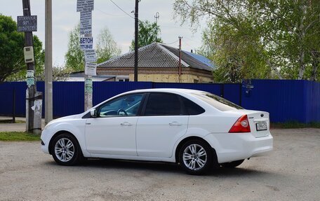 Ford Focus II рестайлинг, 2009 год, 540 000 рублей, 3 фотография