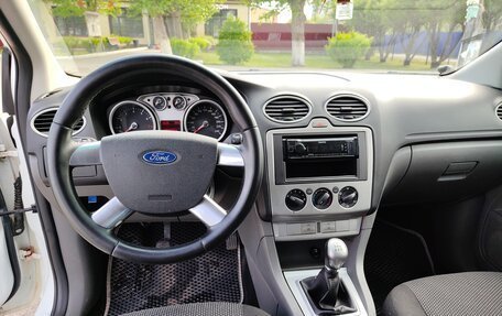 Ford Focus II рестайлинг, 2009 год, 540 000 рублей, 13 фотография