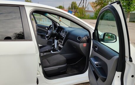 Ford Focus II рестайлинг, 2009 год, 540 000 рублей, 9 фотография