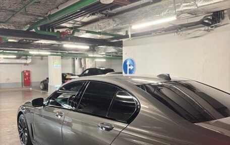 BMW 7 серия, 2022 год, 8 100 000 рублей, 2 фотография