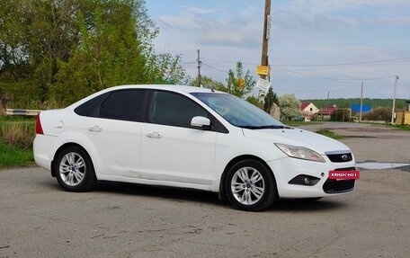 Ford Focus II рестайлинг, 2009 год, 540 000 рублей, 5 фотография