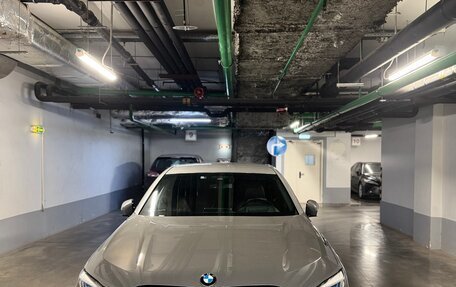 BMW 7 серия, 2022 год, 8 100 000 рублей, 9 фотография