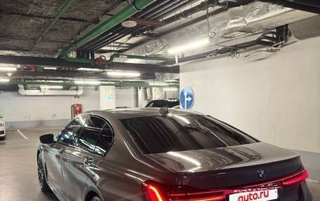 BMW 7 серия, 2022 год, 8 100 000 рублей, 8 фотография