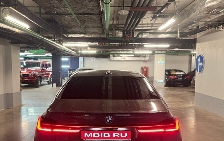 BMW 7 серия, 2022 год, 8 100 000 рублей, 14 фотография