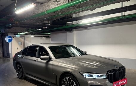 BMW 7 серия, 2022 год, 8 100 000 рублей, 12 фотография