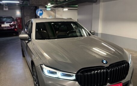 BMW 7 серия, 2022 год, 8 100 000 рублей, 13 фотография