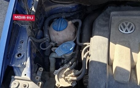 Volkswagen Touran III, 2004 год, 650 000 рублей, 9 фотография
