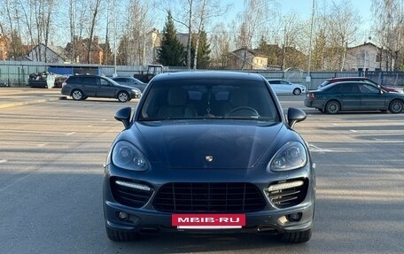 Porsche Cayenne III, 2012 год, 2 350 000 рублей, 2 фотография